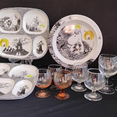 Sh749 moomin collection