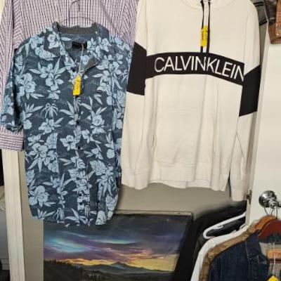 Better men's clothing priced individually 