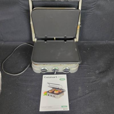 Cuisinart Griddler