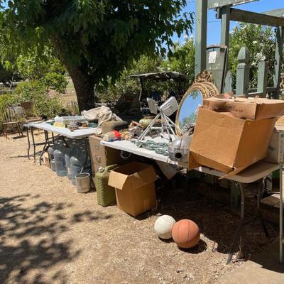 Estate sale photo