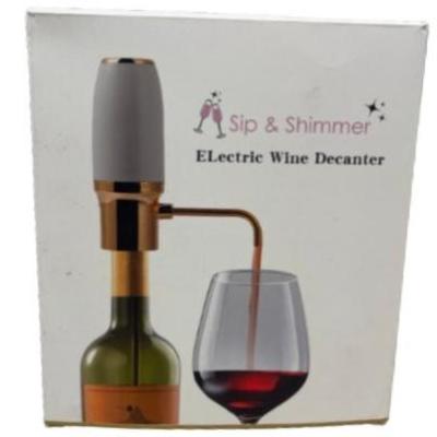 Sale Photo Thumbnail #156: Electric Wine Decanter