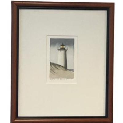 Sale Photo Thumbnail #36: Frank Kaczmarek Limited Edition Signed Print - Pencil Signed & Numbered