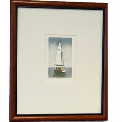 Sale Photo Thumbnail #35: Frank Kaczmarek Limited Edition Signed Print - Pencil Signed & Numbered