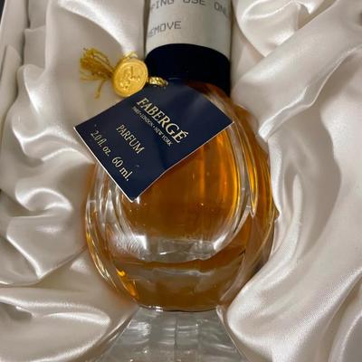 Fabergé Parfum, 2 oz (60 ml), in Original Velvet-Boxed Presentation Set