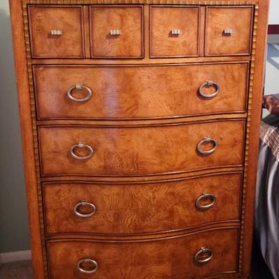 universal furniture highboy dresser