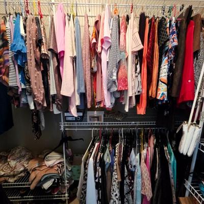 women's clothes