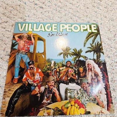 village people record
