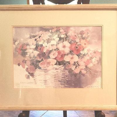 Dawna  Barton Lithograph 718/950