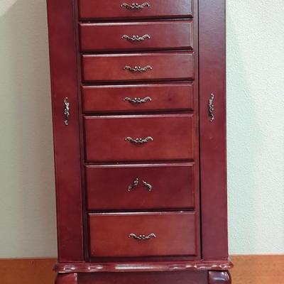 Jewelry Cabinet