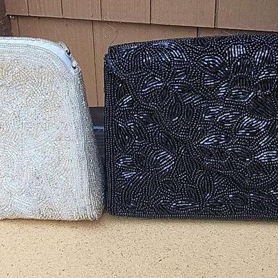 Nordstrom & Lauren Alexandra Beaded Bags