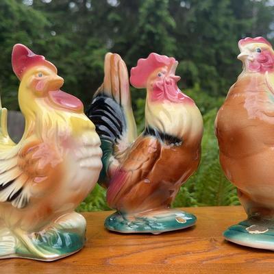 Chickens