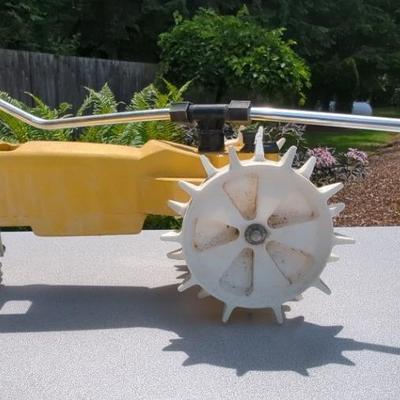 Tractor Sprinkler #2