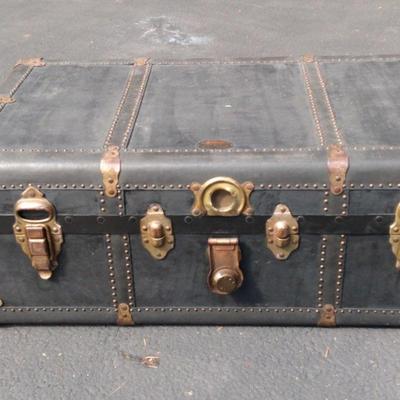 Sotco Trunk Builders Antique Trunk 