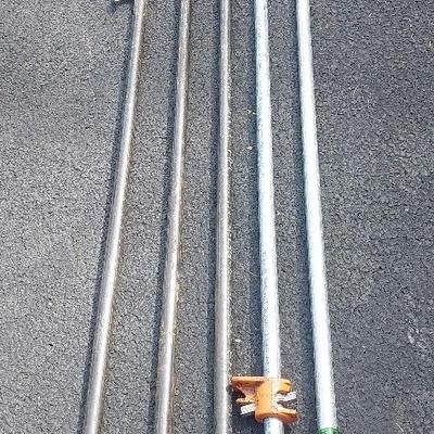 Long Pipe Clamps 