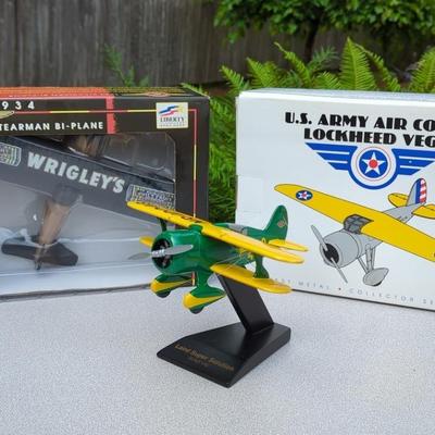 Model Planes