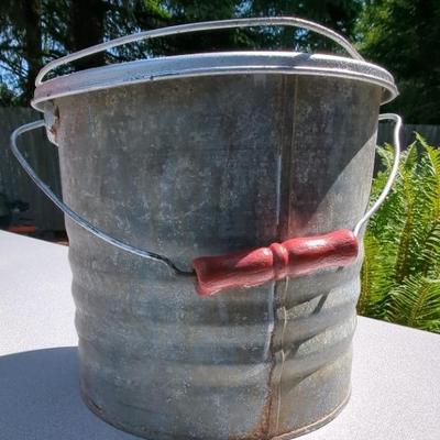 Minnow Bucket