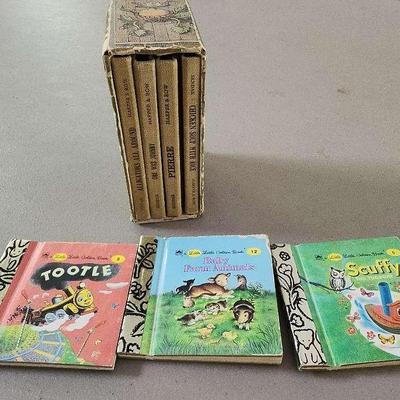 Nutshell Library by Maurice Sendak 