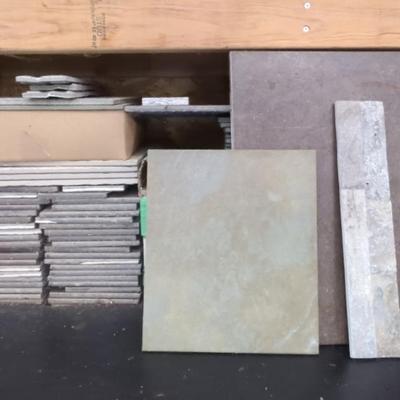 Tile, Various