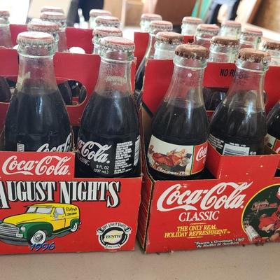 Coca Cola Bottles 