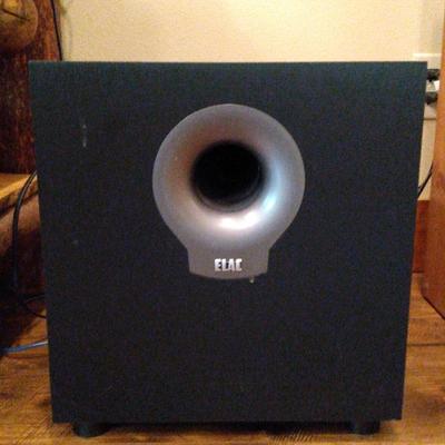 Elac Debut Subwoofer 