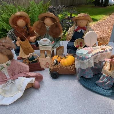 Lizzie Dolls #2