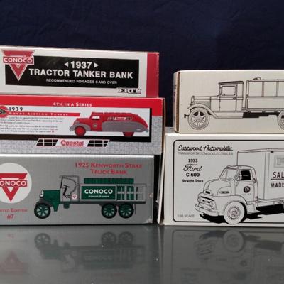 Scale Model Vehicles 