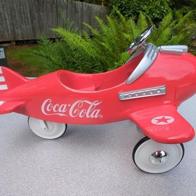 Xonex 1995 Ken Kovach Pedal Plane