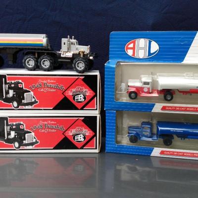 Highway American Legends/Peterbilt/Arco Toy Size