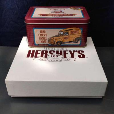 Hershey Scale Model Vehicle