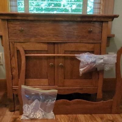 Night Stand/Small Dresser Bath Vanity