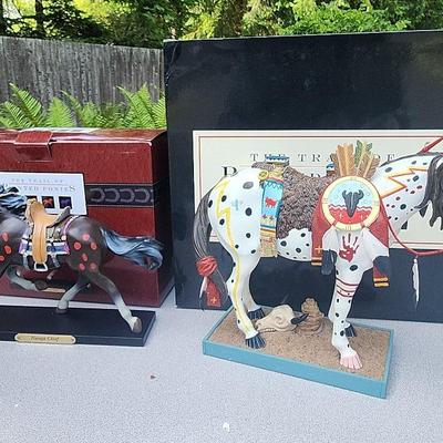 The Trail of Painted Ponies #3