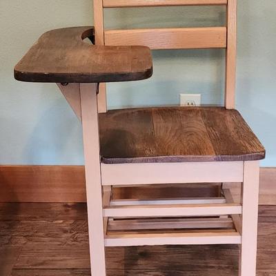 Teen Size School Desk