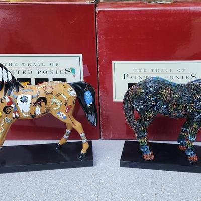 The Trail of Painted Ponies #4