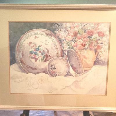 Dawna Barton Still Life Print