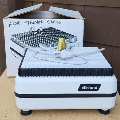 Inland Glass Grinder
