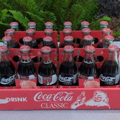 Case Coke Bottles
