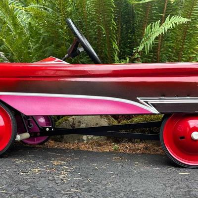 Pedal Car 1950s-1960s