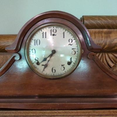 Wm L Gilber Clock Co. Mantel Clock 