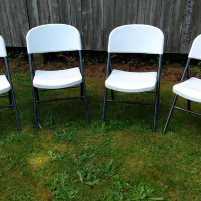 Folding Chairs 
