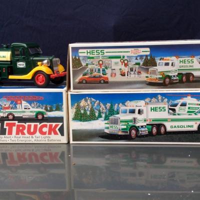 Hess Scale Models 