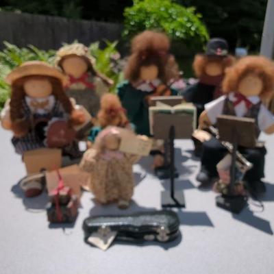 Lizzie Dolls #4