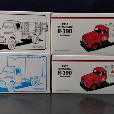 Speedway & Ford Scale Models 