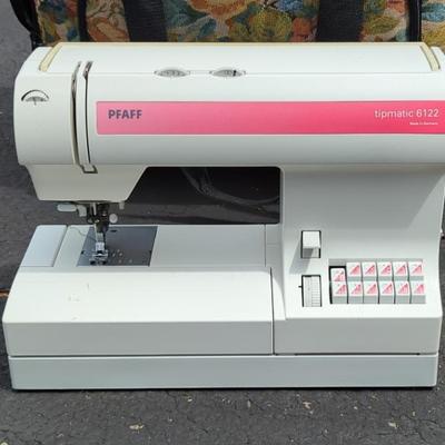 Pfaff Embroidery Machine