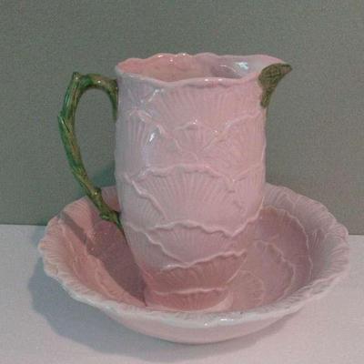 Falcon Ware English Rose Wash Basin  