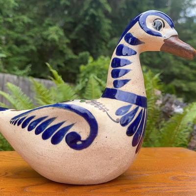 Tonala Pottery Goose 