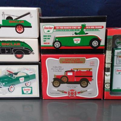Sinclair Scale Models 