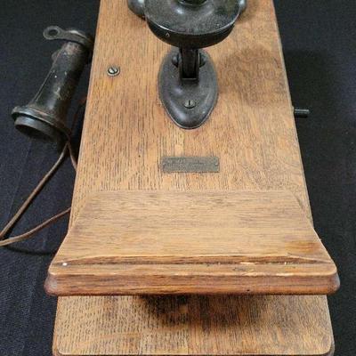 DEAN ELECTRIC TELEPHONE 