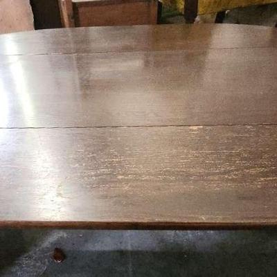 DROP LEAF TABLE