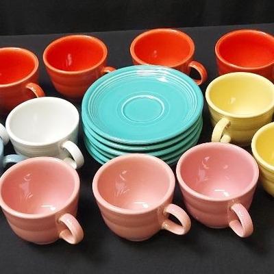 AWESOME FIESTAWARE LOT