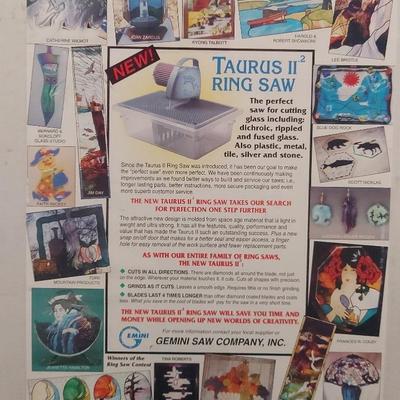 NEW TAURUS II RING SAW STILL IN BOX